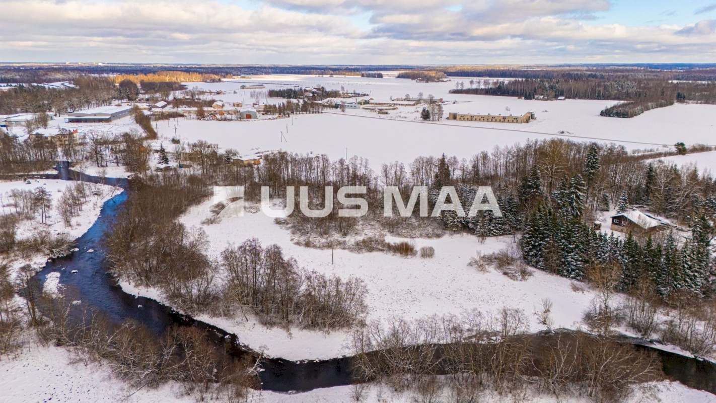 Türi vald, Türi-Alliku küla, Veski tee 6