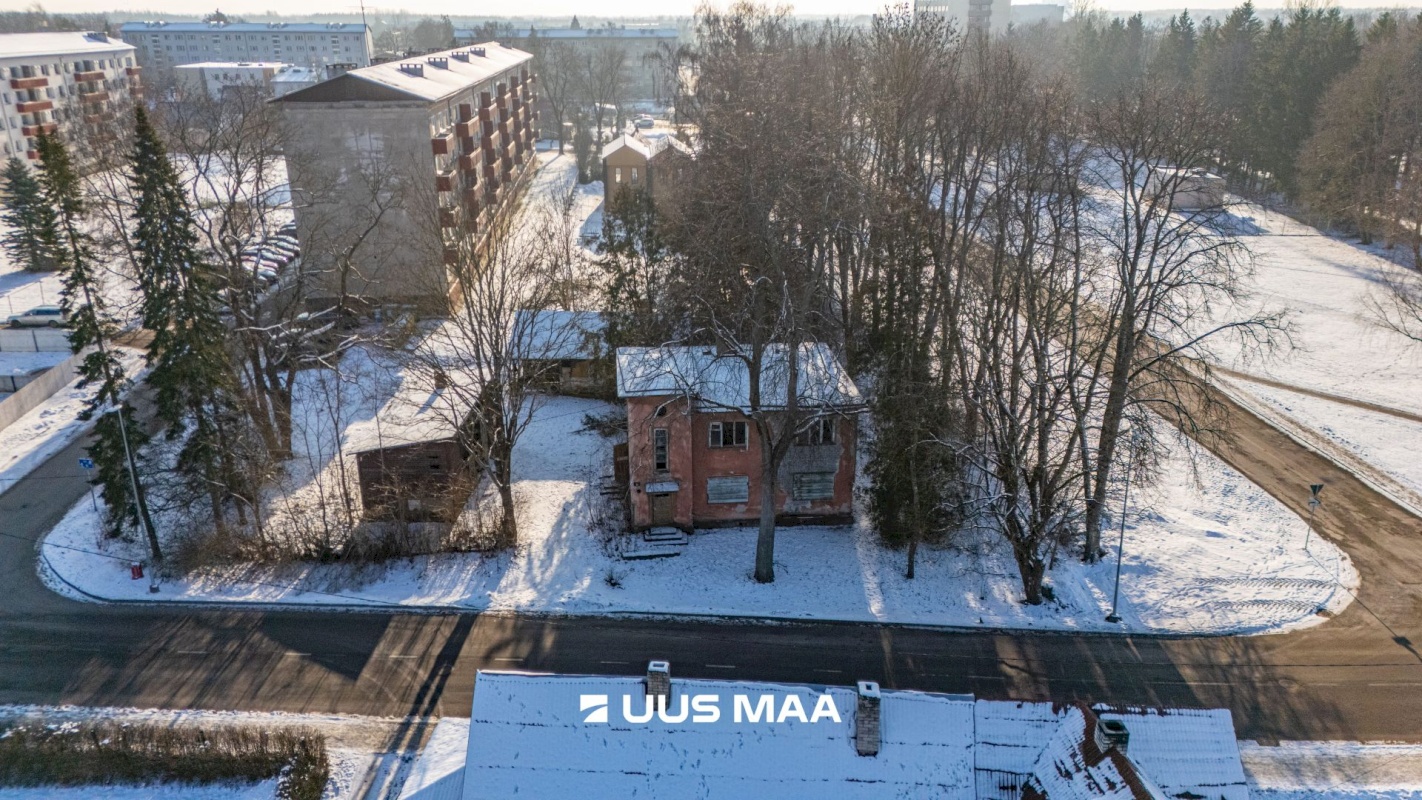 Paide linn, Paide linn, Lai tn 16