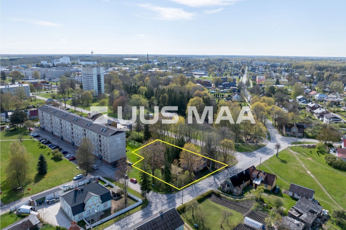 Paide linn, Paide linn, Lai tn 16