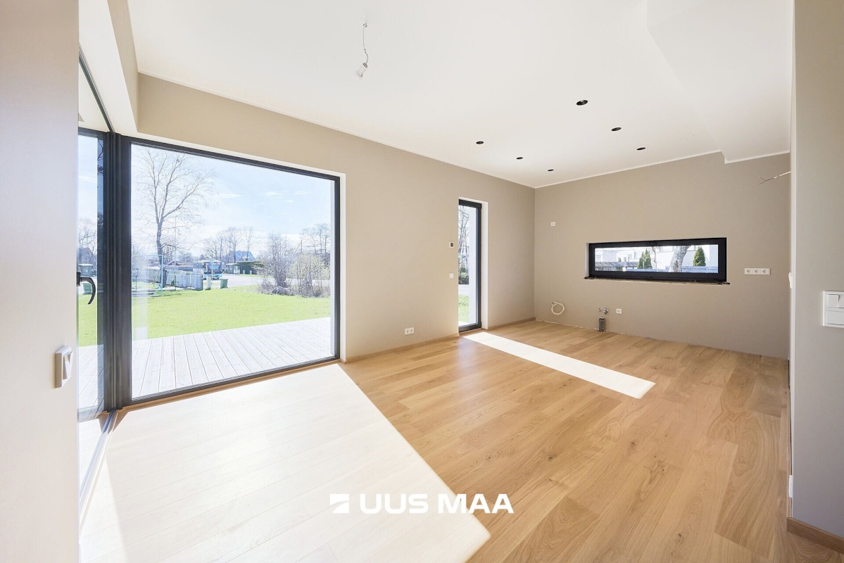 Viimsi vald, Rohuneeme küla, Rohuneeme tee 144