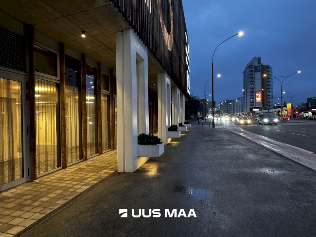 Tallinn, Kesklinna linnaosa, Pärnu mnt 113