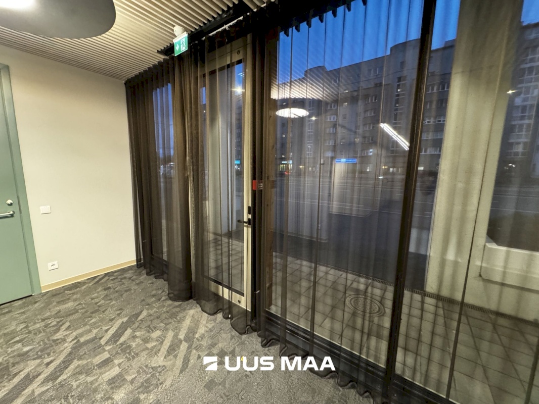 Tallinn, Kesklinna linnaosa, Pärnu mnt 113