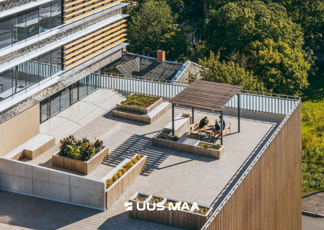 Tallinn, Kesklinna linnaosa, Pärnu mnt 113