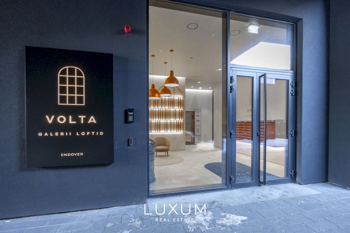 Tallinn, Põhja-Tallinna linnaosa, Kalamaja, Uus-Volta 7