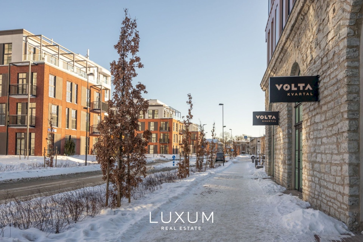 Tallinn, Põhja-Tallinna linnaosa, Kalamaja, Uus-Volta 7