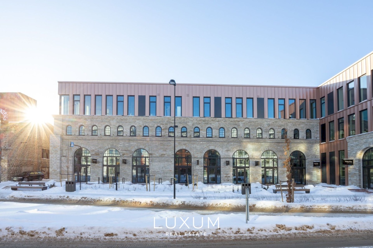 Tallinn, Põhja-Tallinna linnaosa, Kalamaja, Uus-Volta 7