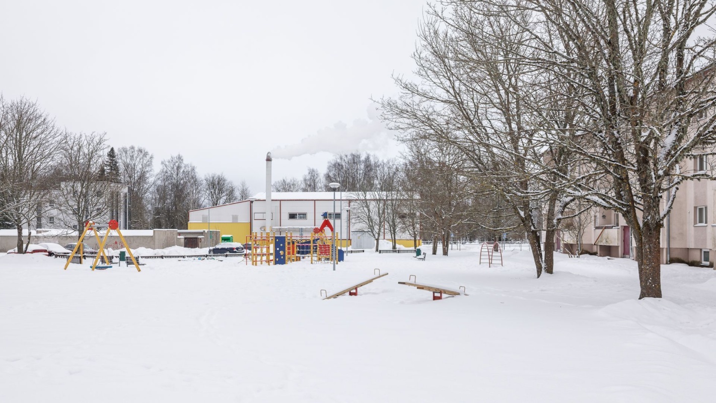 Kiili vald, Kiili alev, Lasteaia 10