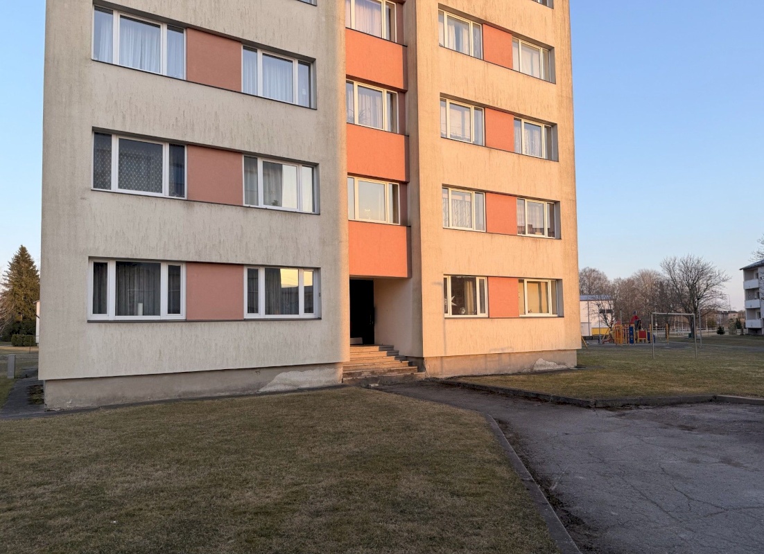 Kiili vald, Kiili alev, Lasteaia 10