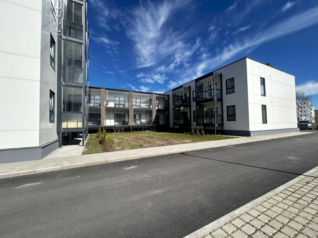 Maardu linn, Lasnamäe,  Avar 8-18