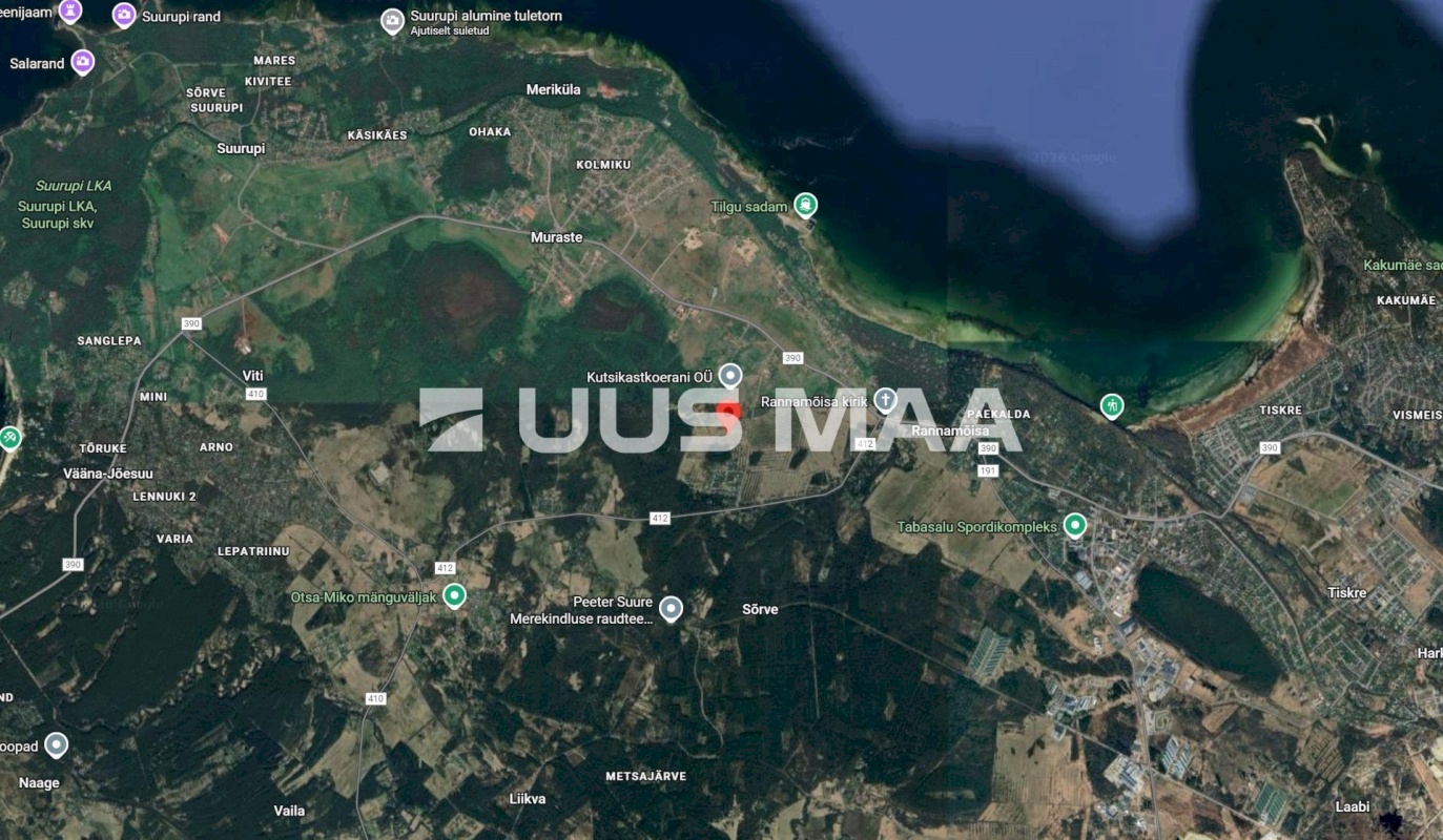 Harku vald, Ilmandu küla, Tuule põik 6