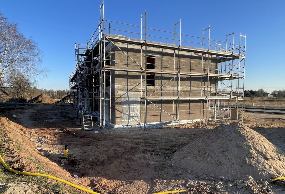 Nõo vald, Nõo alevik, Kiriku 7