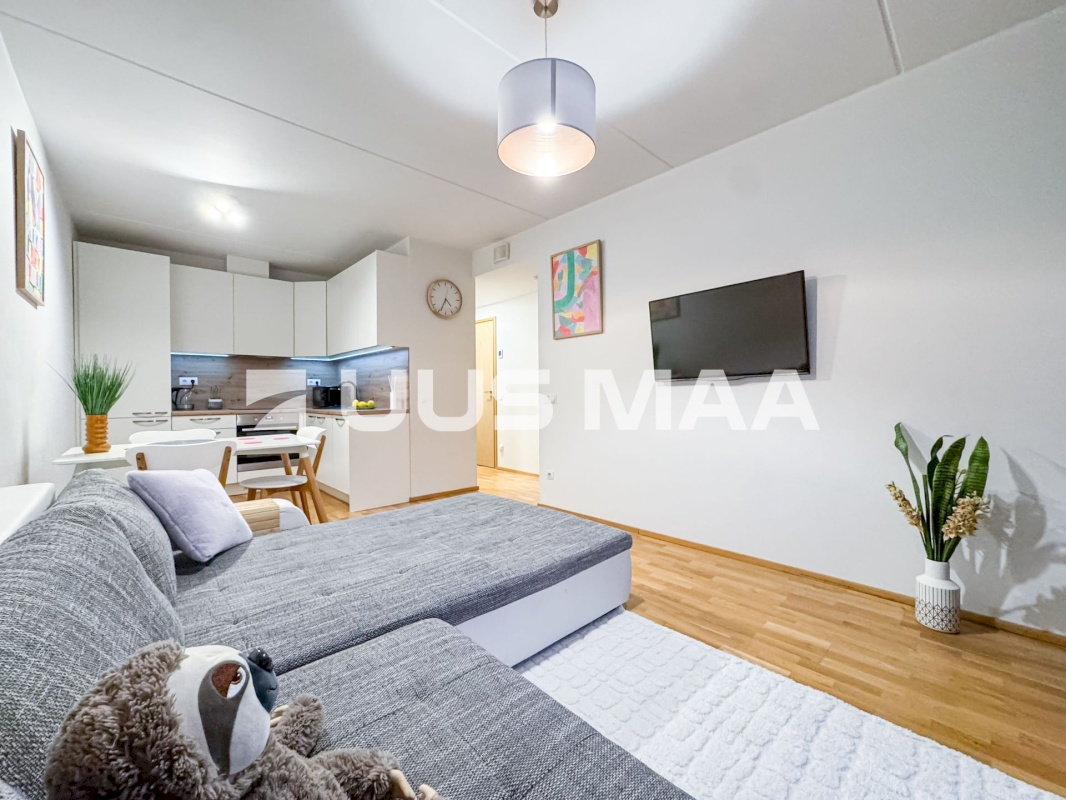 Tallinn, Lasnamäe linnaosa, Peterburi tee 113