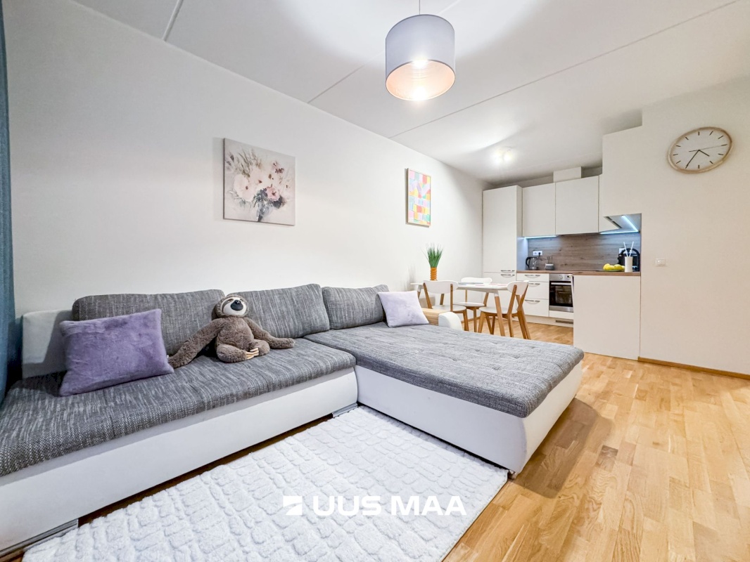 Tallinn, Lasnamäe linnaosa, Peterburi tee 113