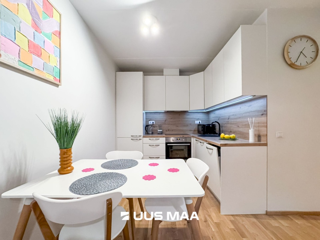 Tallinn, Lasnamäe linnaosa, Peterburi tee 113