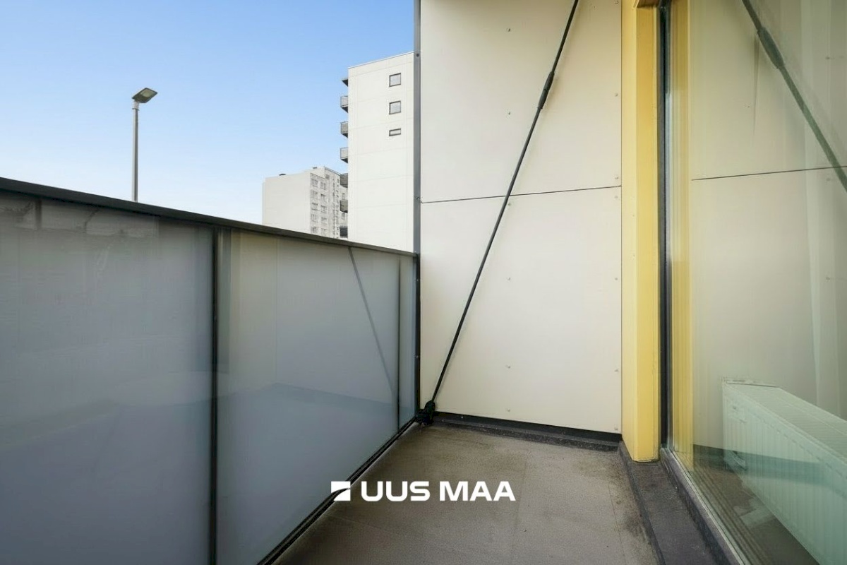 Tallinn, Lasnamäe linnaosa, Peterburi tee 113