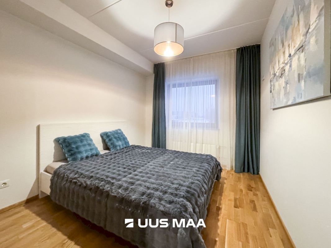 Tallinn, Lasnamäe linnaosa, Peterburi tee 113