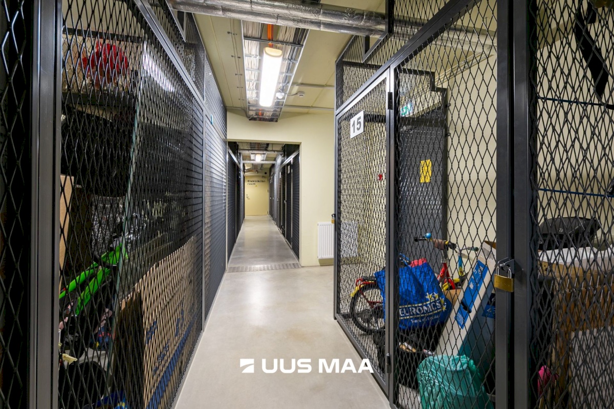 Tallinn, Lasnamäe linnaosa, Peterburi tee 113