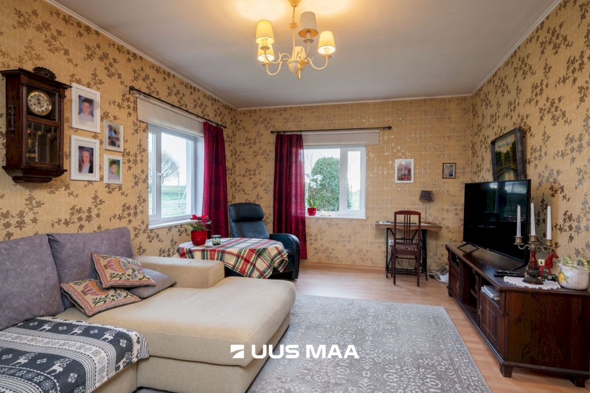 Jõgeva vald, Visusti küla