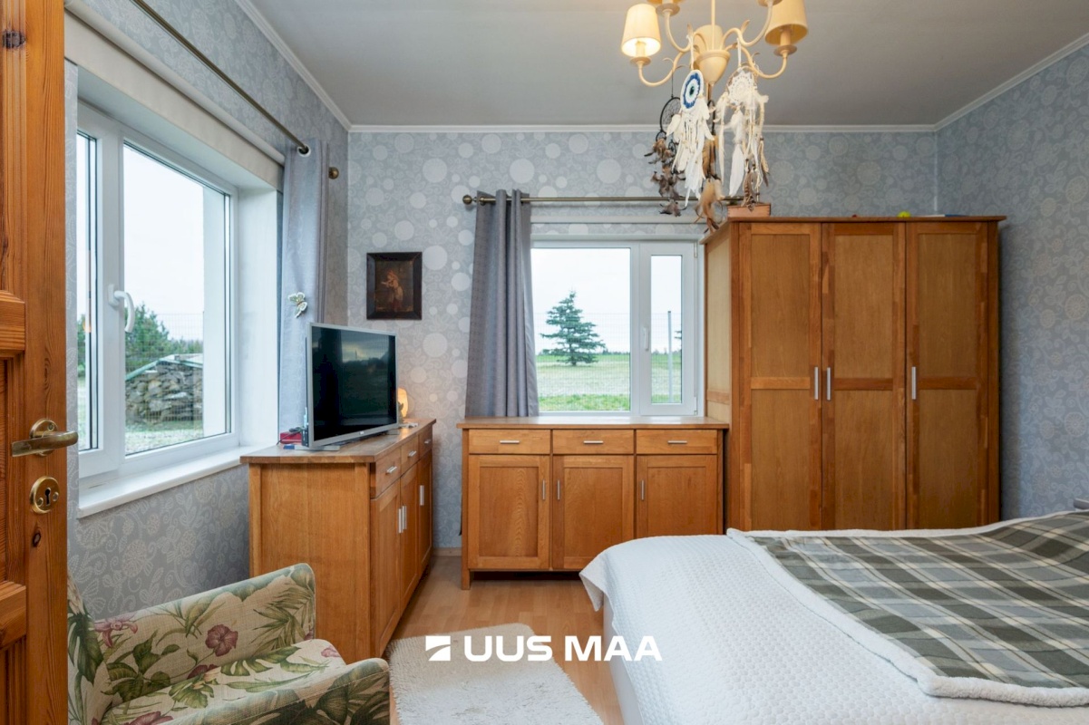 Jõgeva vald, Visusti küla