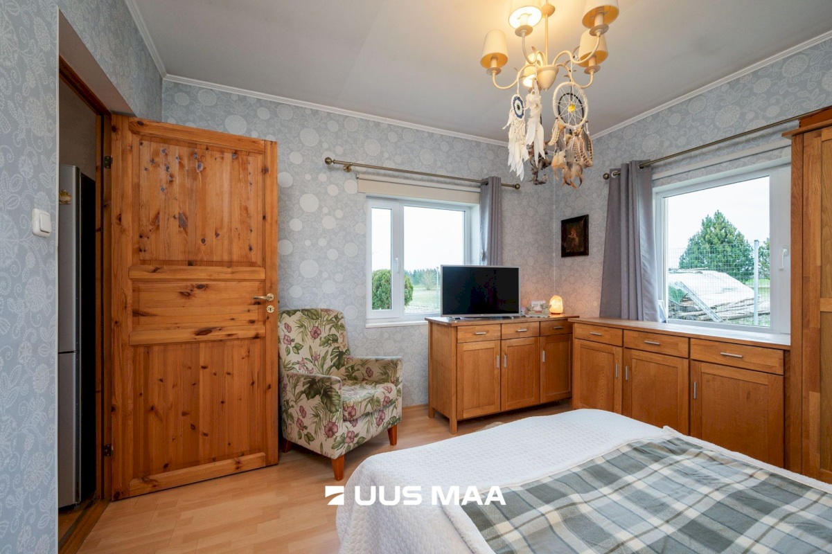 Jõgeva vald, Visusti küla