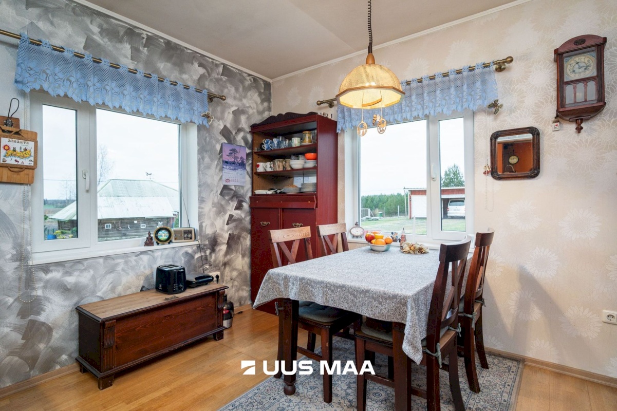 Jõgeva vald, Visusti küla