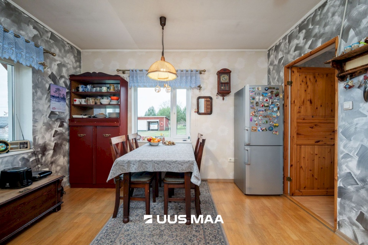 Jõgeva vald, Visusti küla