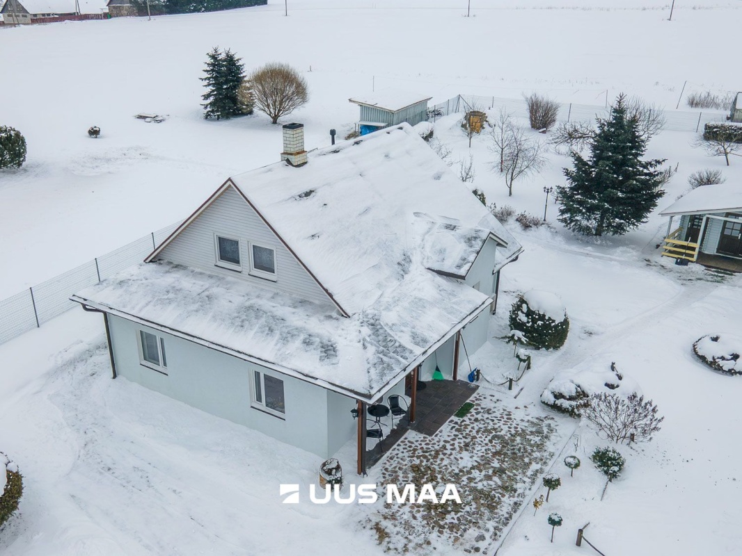 Jõgeva vald, Visusti küla