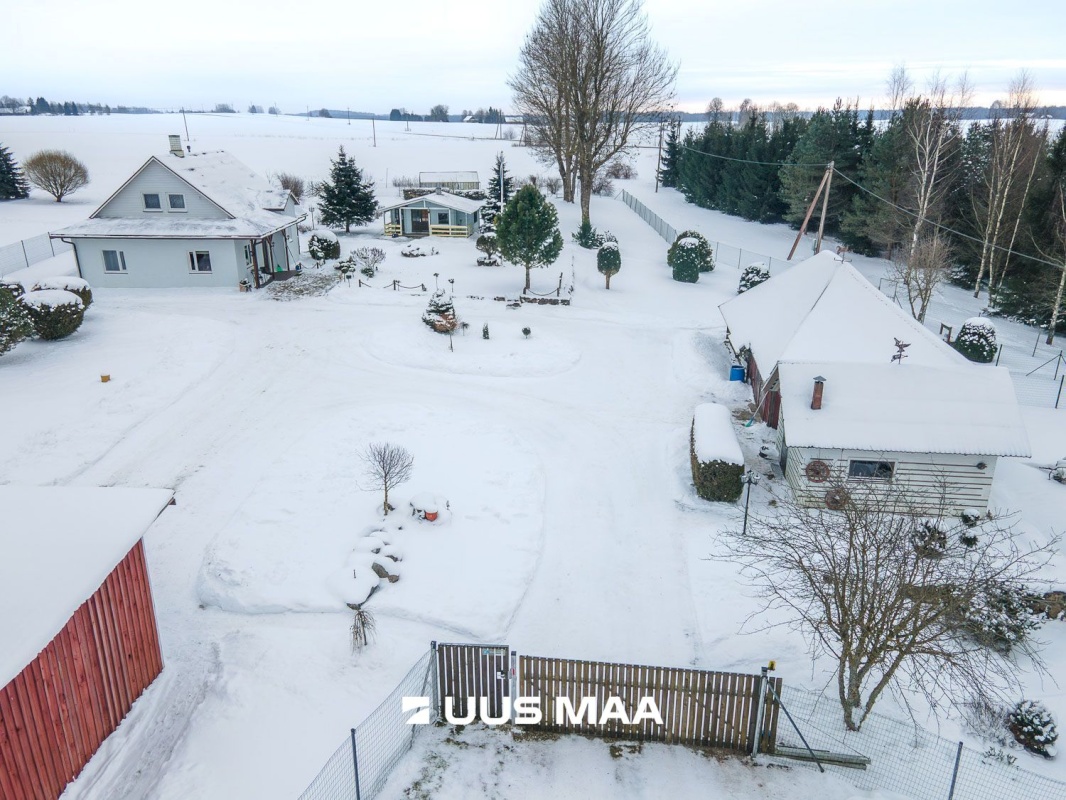 Jõgeva vald, Visusti küla