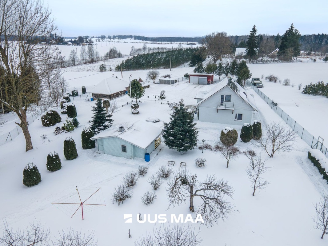 Jõgeva vald, Visusti küla