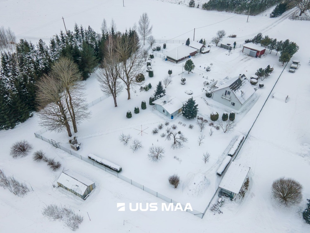 Jõgeva vald, Visusti küla