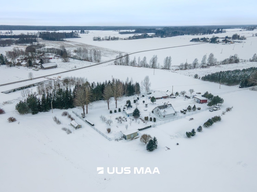 Jõgeva vald, Visusti küla