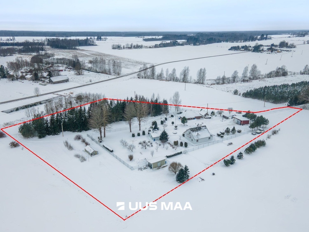 Jõgeva vald, Visusti küla