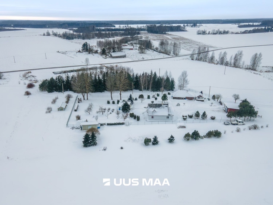 Jõgeva vald, Visusti küla