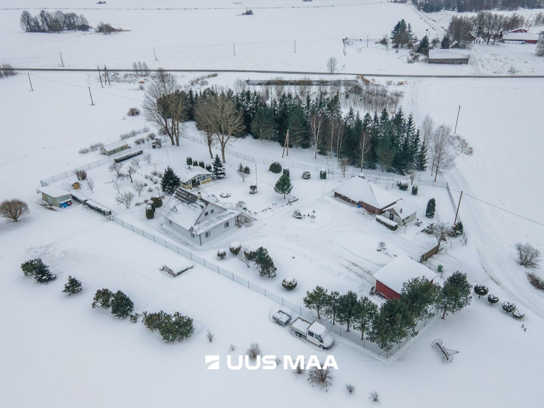 Jõgeva vald, Visusti küla