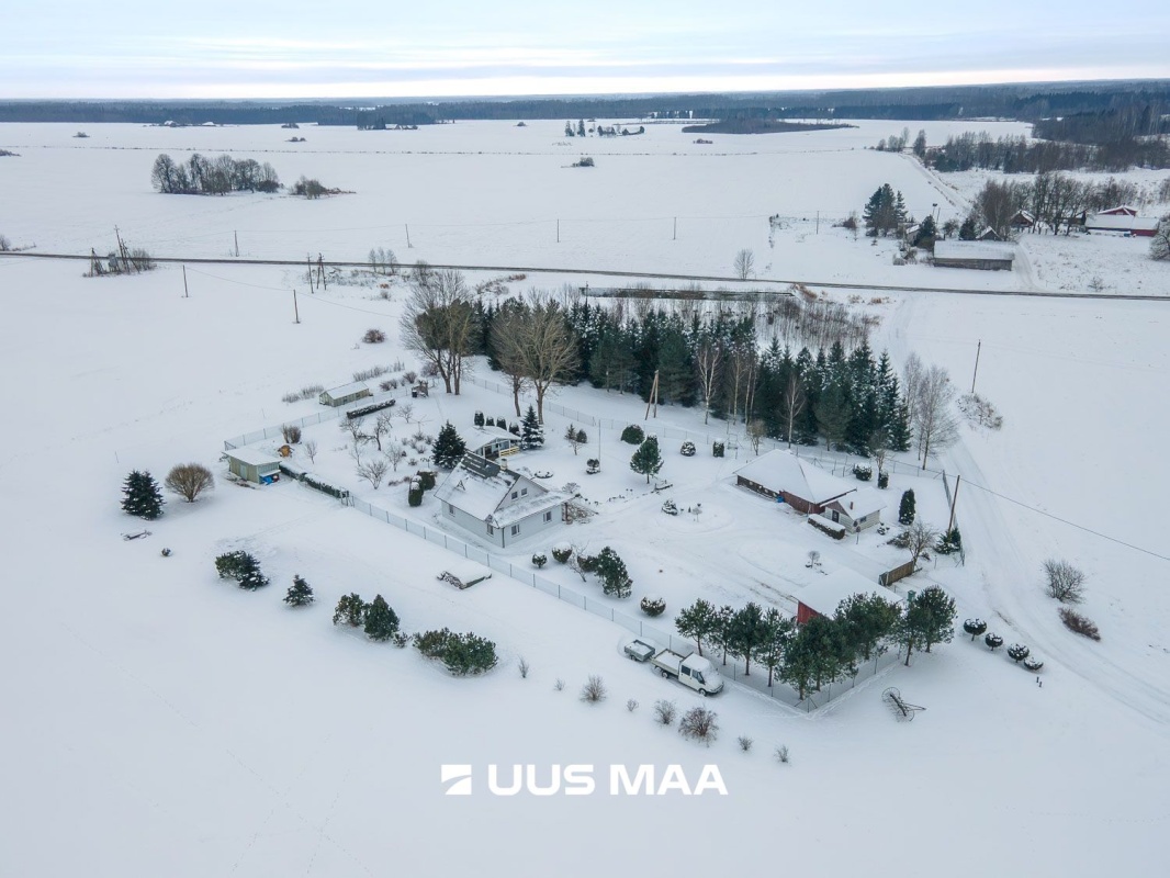 Jõgeva vald, Visusti küla