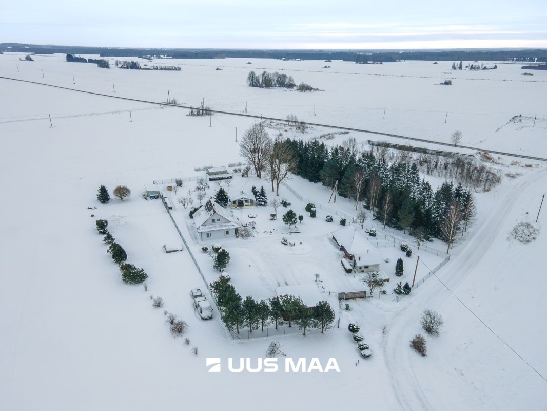 Jõgeva vald, Visusti küla