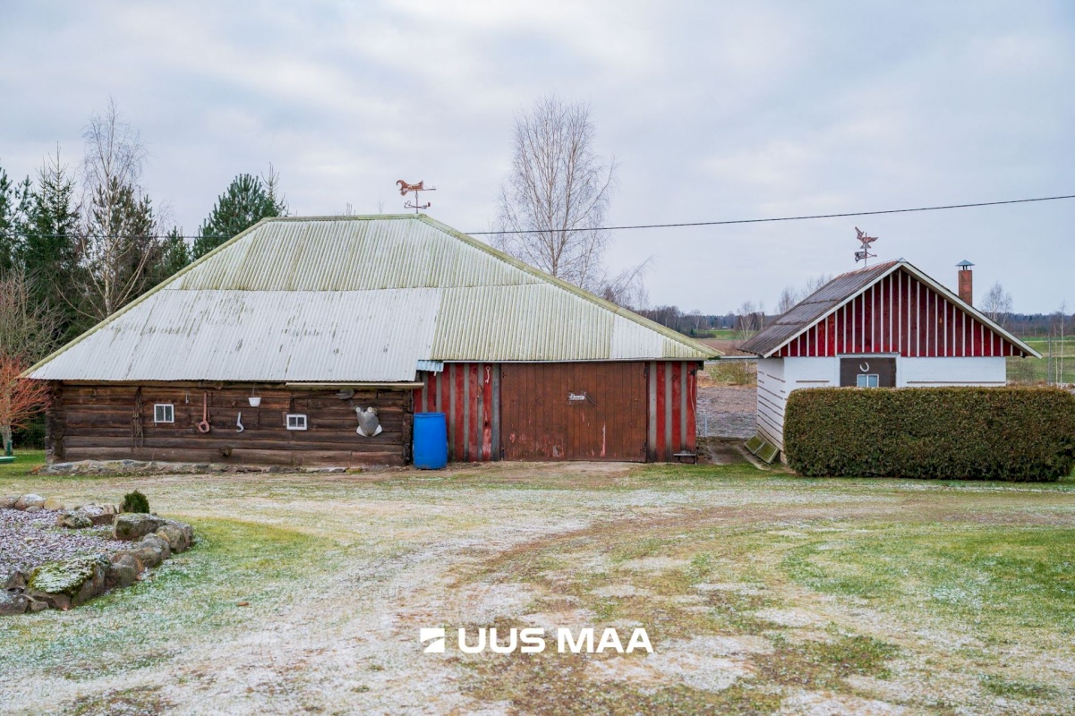 Jõgeva vald, Visusti küla