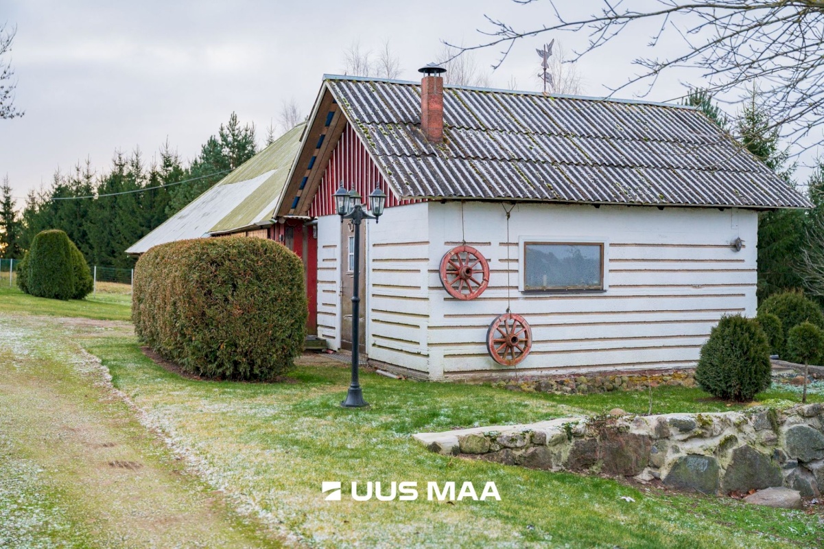 Jõgeva vald, Visusti küla