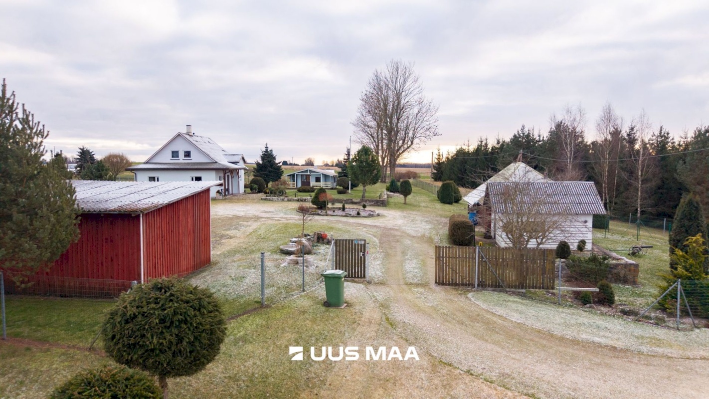 Jõgeva vald, Visusti küla