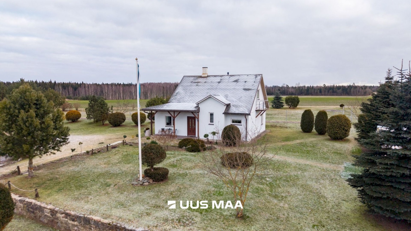 Jõgeva vald, Visusti küla