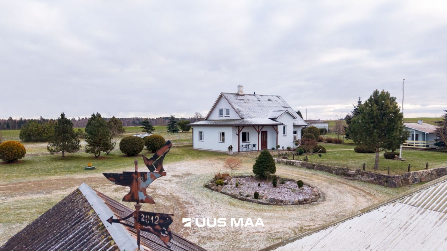 Jõgeva vald, Visusti küla