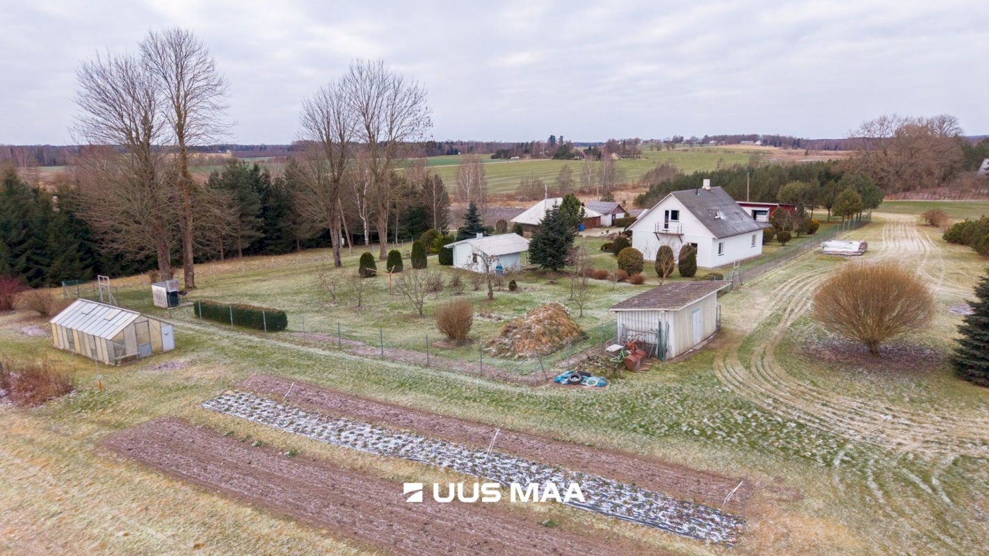 Jõgeva vald, Visusti küla