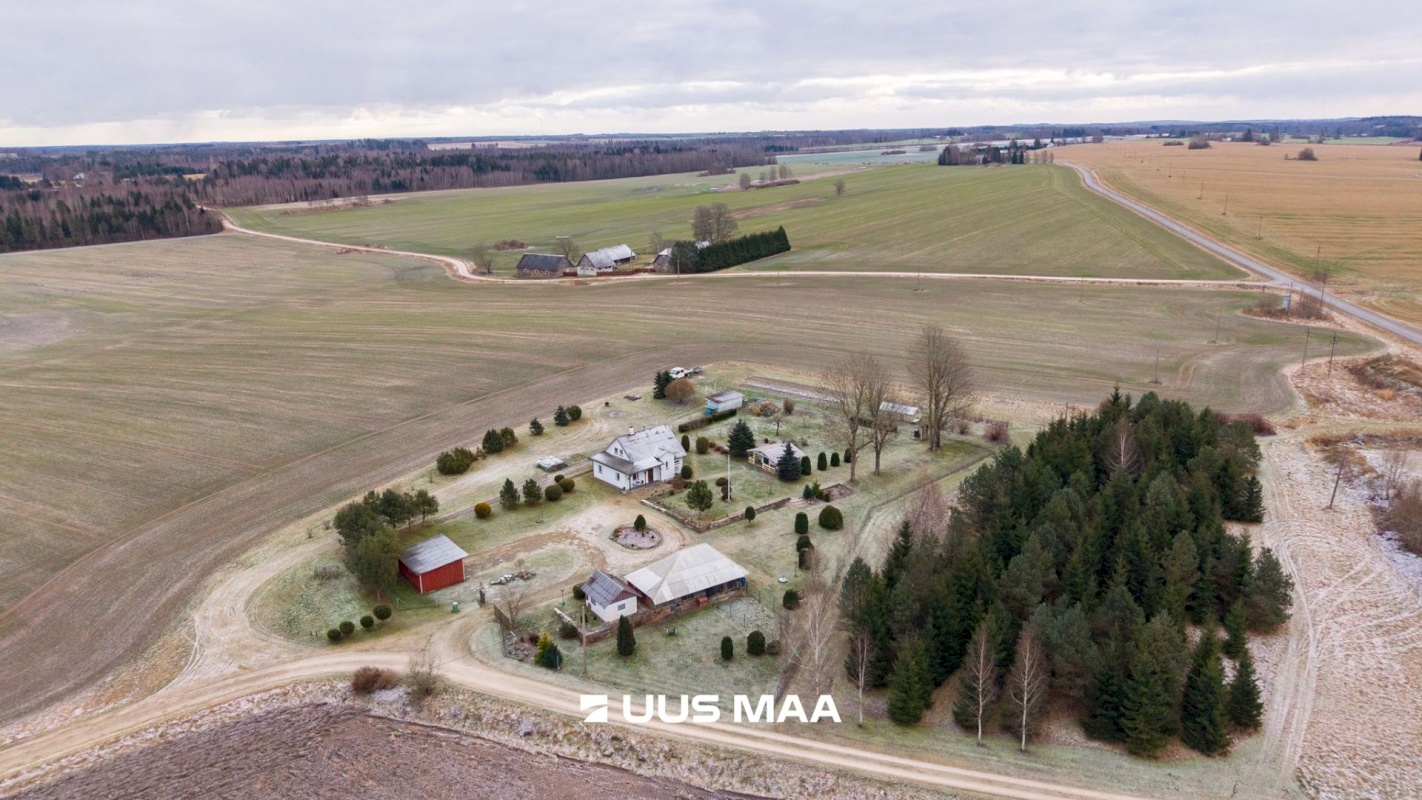 Jõgeva vald, Visusti küla