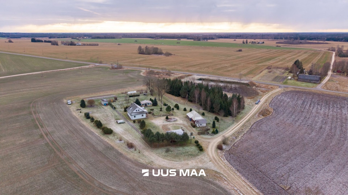 Jõgeva vald, Visusti küla