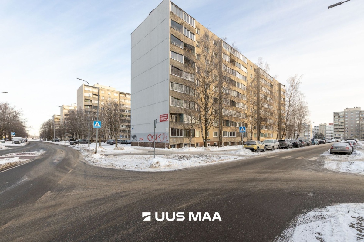 Tallinn, Lasnamäe linnaosa, Pae 84