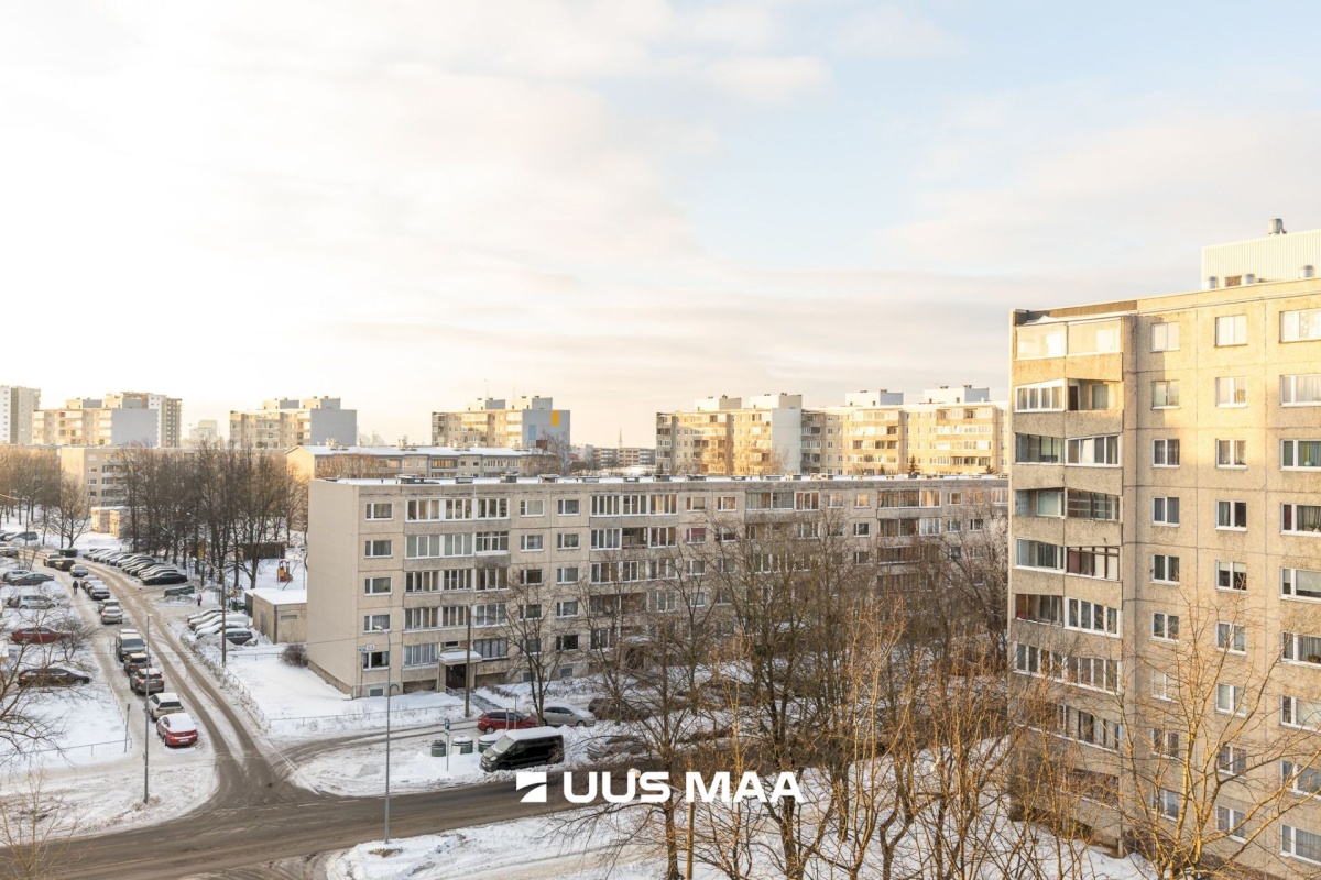 Tallinn, Lasnamäe linnaosa, Pae 84