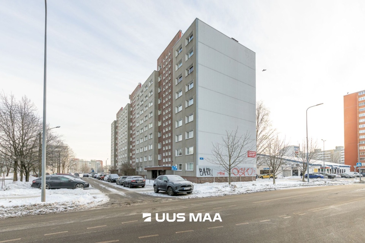 Tallinn, Lasnamäe linnaosa, Pae 84