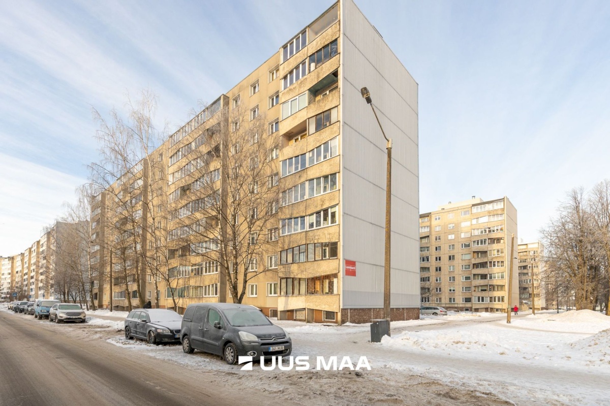 Tallinn, Lasnamäe linnaosa, Pae 84