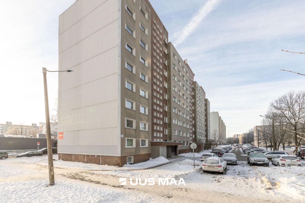 Tallinn, Lasnamäe linnaosa, Pae 84