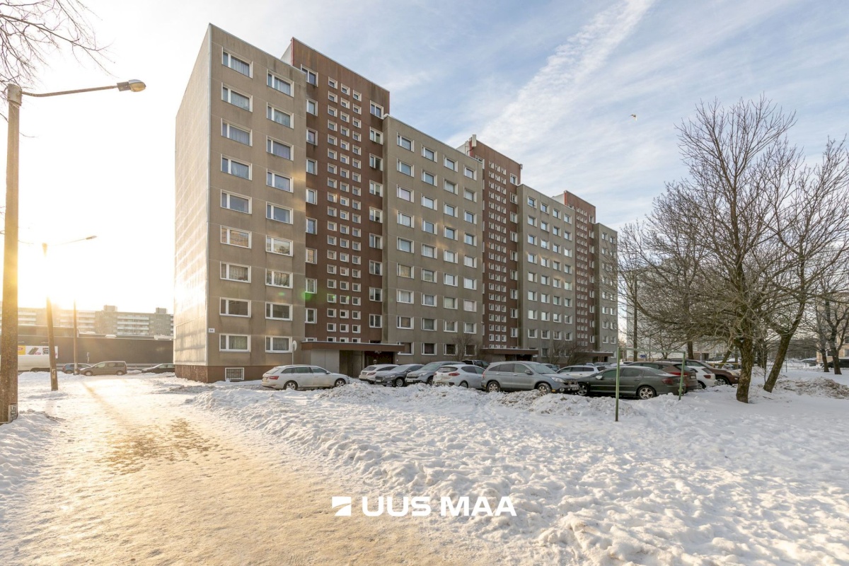 Tallinn, Lasnamäe linnaosa, Pae 84